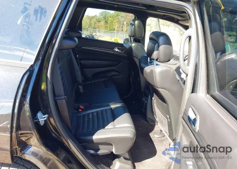 2019 Jeep Grand Cherokee Limited из США, поврежденный, VIN 1C4RJFBG9KC618114